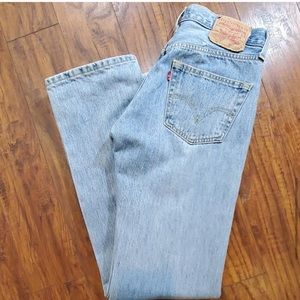 Vintage Levi's 501 Jeans
